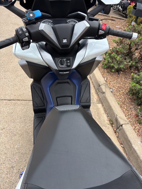 2019 Honda FORZA 300 (NSS300A) Blue