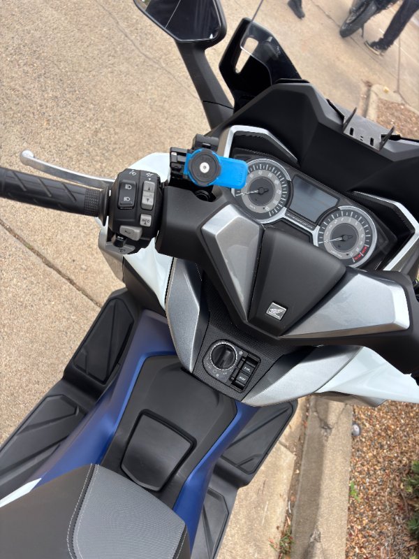 2019 Honda FORZA 300 (NSS300A) Blue
