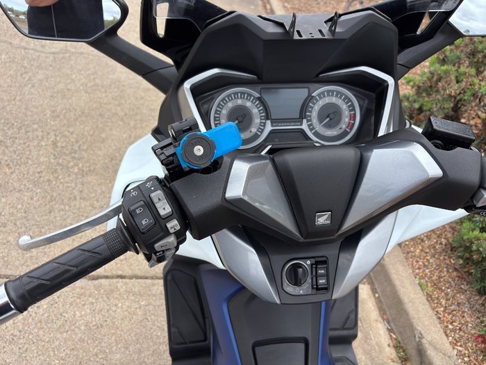 2019 Honda FORZA 300 (NSS300A) Blue