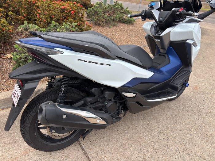 2019 Honda FORZA 300 (NSS300A) Blue