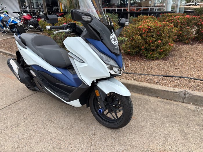 2019 Honda FORZA 300 (NSS300A) Blue