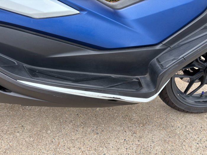 2019 Honda FORZA 300 (NSS300A) Blue