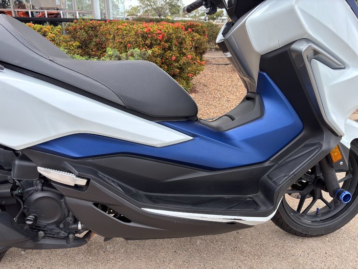 2019 Honda FORZA 300 (NSS300A) Blue