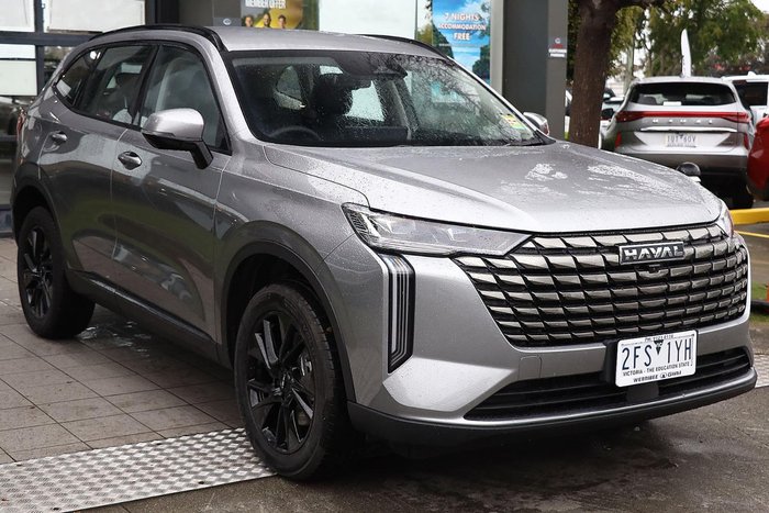 2025 GWM Haval H6 Lux PHEV