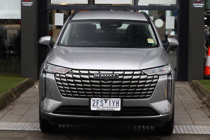 2025 GWM Haval H6 Lux PHEV