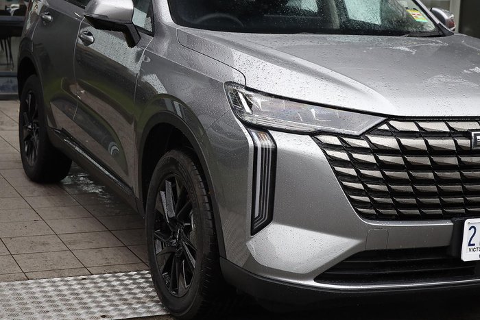 2025 GWM Haval H6 Lux PHEV
