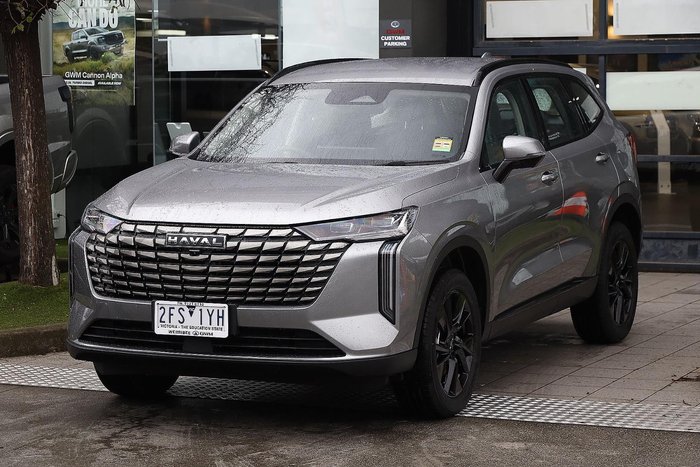 2025 GWM Haval H6