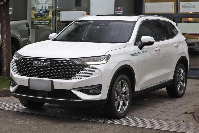 2023 GWM Haval H6
