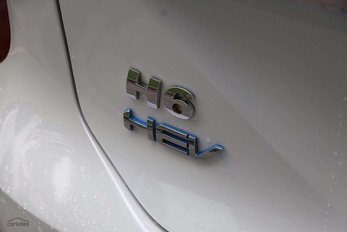 2023 GWM Haval H6 Ultra Hybrid