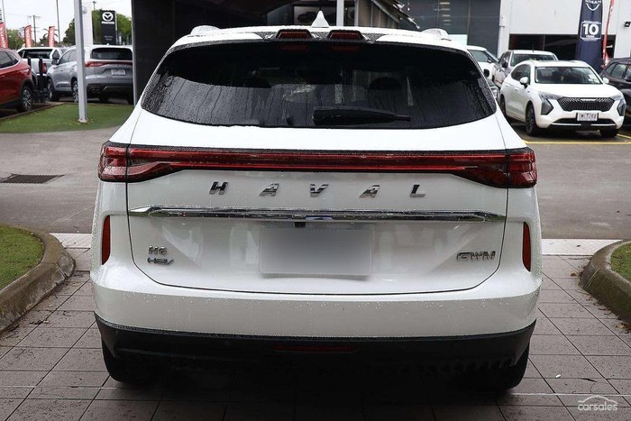 2023 GWM Haval H6 Ultra Hybrid