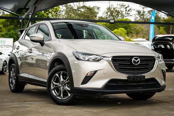 2024 Mazda CX-3