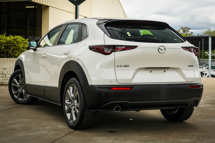 2024 Mazda CX-30 G20 Evolve