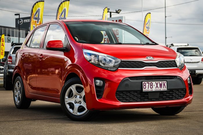 2018 Kia Picanto S