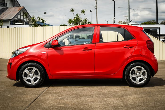 2018 Kia Picanto S