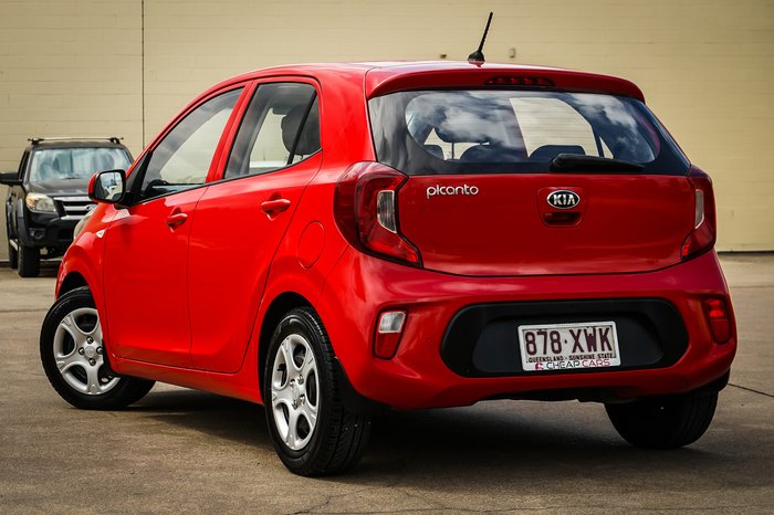 2018 Kia Picanto S