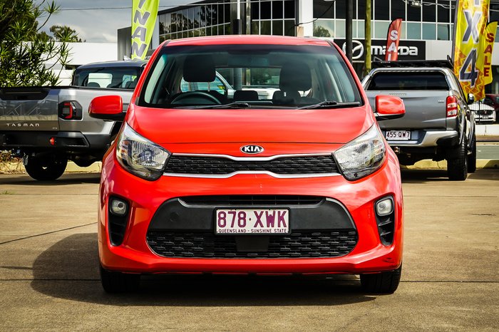 2018 Kia Picanto S