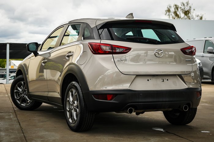 2024 Mazda CX-3 G20 Sport