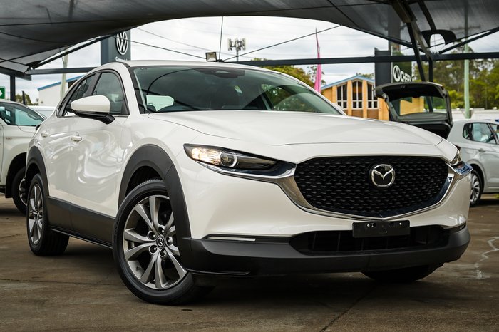 2024 Mazda CX-30
