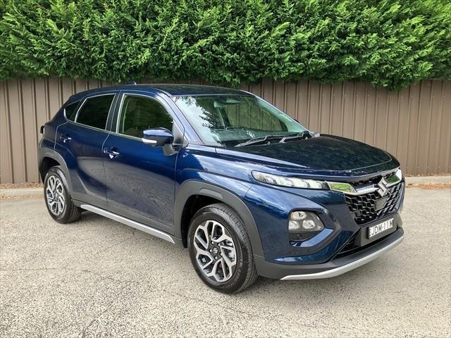 2025 Suzuki Fronx