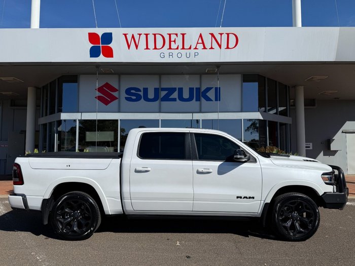 2021 RAM 1500 Limited RamBox