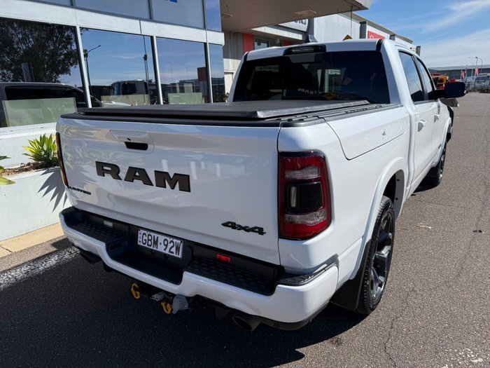 2021 RAM 1500 Limited RamBox