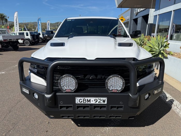 2021 RAM 1500 Limited RamBox