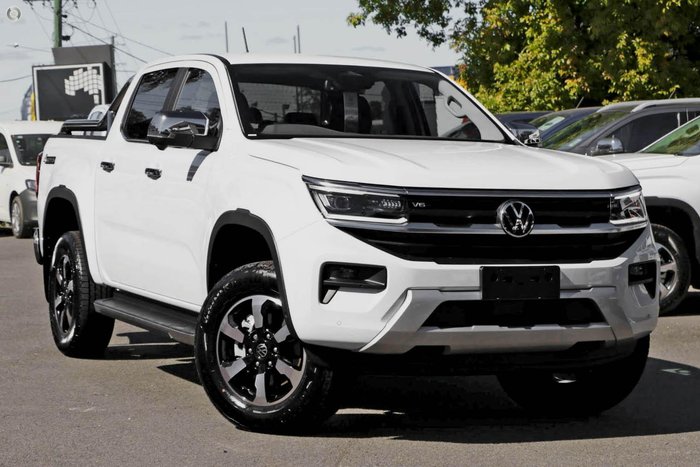 2026 Volkswagen Amarok