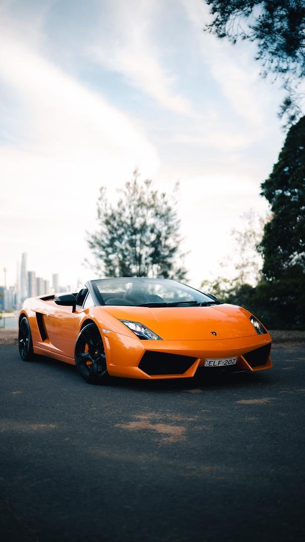 2012 Lamborghini Gallardo LP560-4