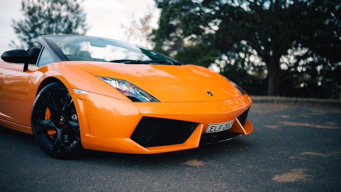 2012 Lamborghini Gallardo LP560-4