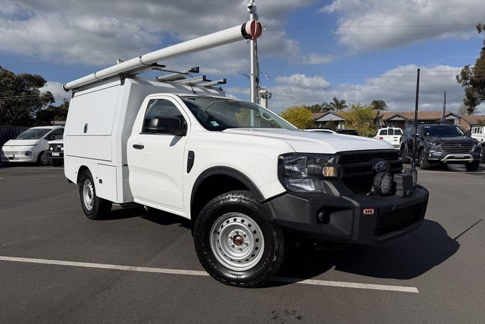 2022 Ford Ranger