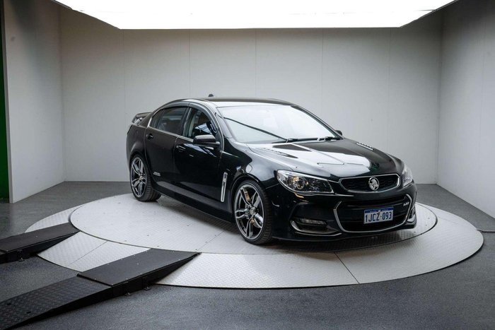 2015 Holden Commodore
