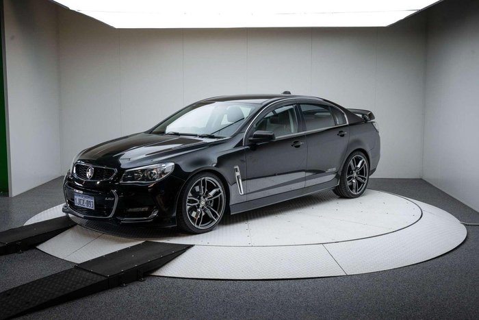 2015 Holden Commodore