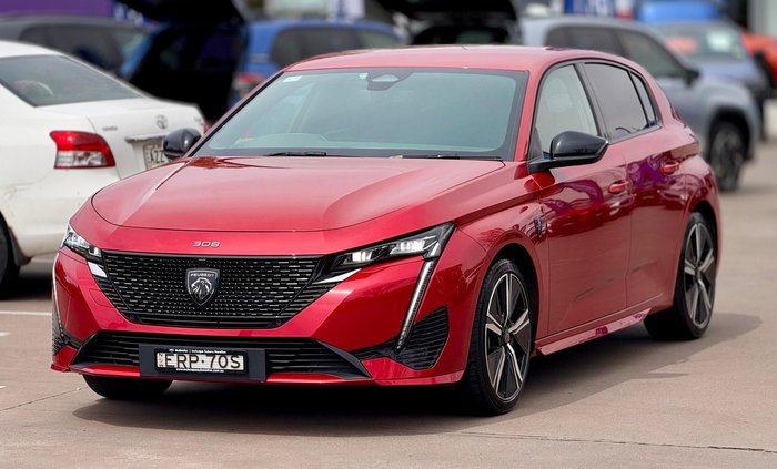 2022 Peugeot 308
