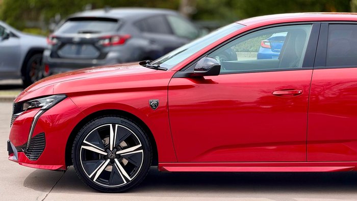2022 Peugeot 308