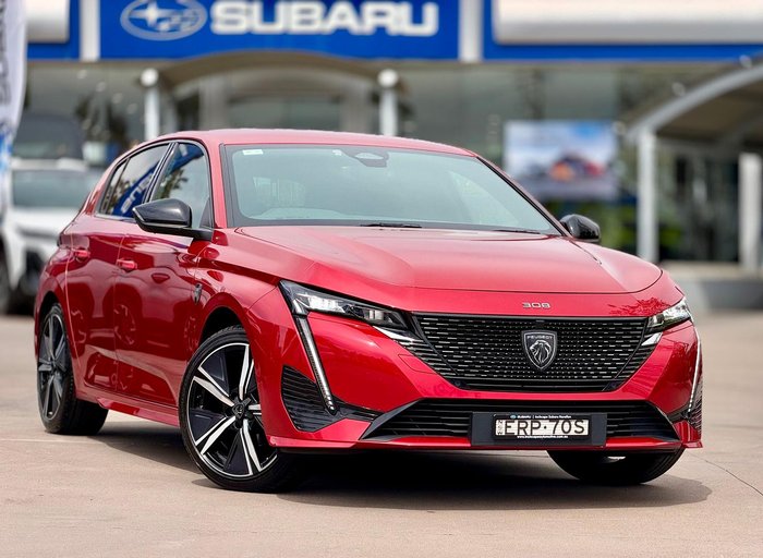 2022 Peugeot 308