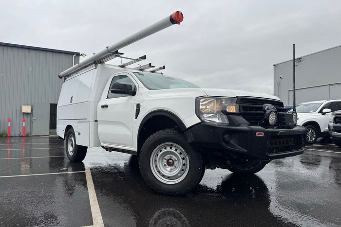 2022 Ford Ranger