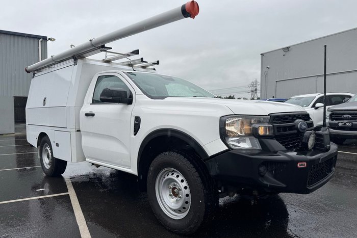 2022 Ford Ranger
