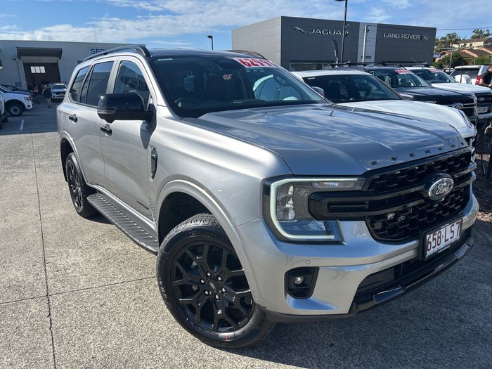 2024 Ford Everest