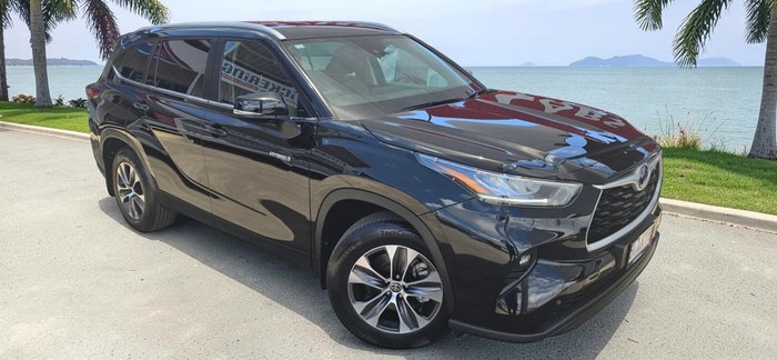 2023 Toyota Kluger
