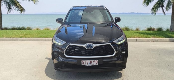 2023 Toyota Kluger GXL