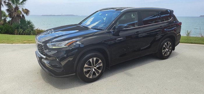 2023 Toyota Kluger GXL