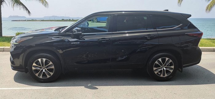 2023 Toyota Kluger GXL