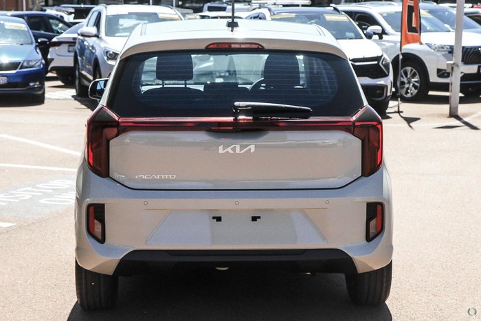 2026 Kia Picanto Sport
