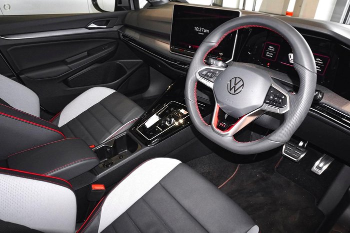 2025 Volkswagen Golf GTI