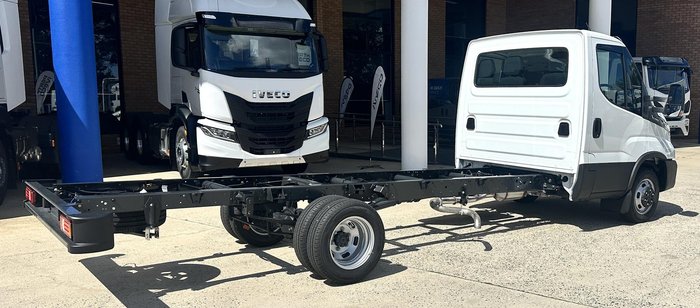2026 Iveco Daily 50C18