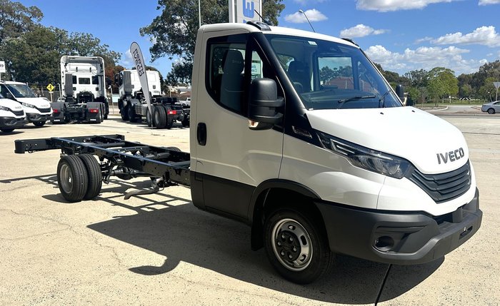 2026 Iveco Daily 50C18