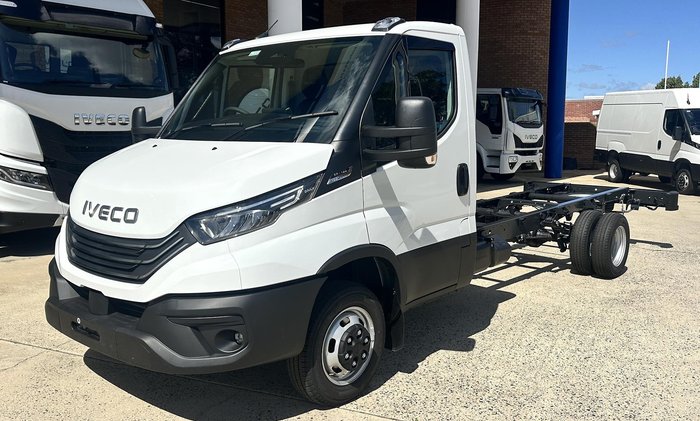 2026 Iveco Daily