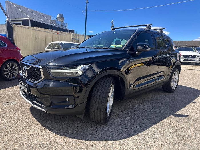 2020 Volvo XC40