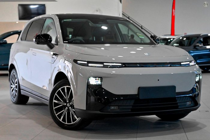 2026 Leapmotor B10