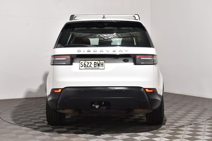 2017 Land Rover Discovery TD6 S
